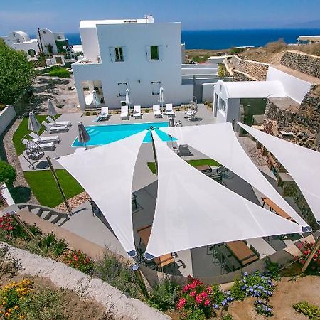 Apanomeria Boutique Residence Oia  Exterior foto