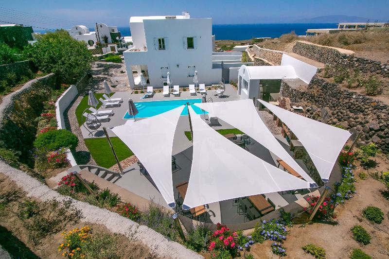 Apanomeria Boutique Residence Oia  Exterior foto