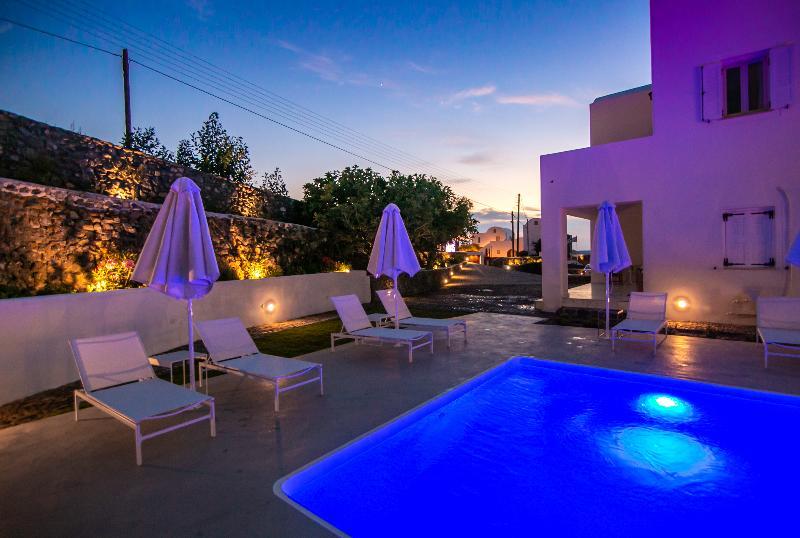 Apanomeria Boutique Residence Oia  Exterior foto