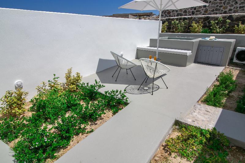 Apanomeria Boutique Residence Oia  Exterior foto