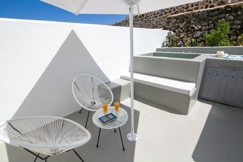 Apanomeria Boutique Residence Oia  Exterior foto