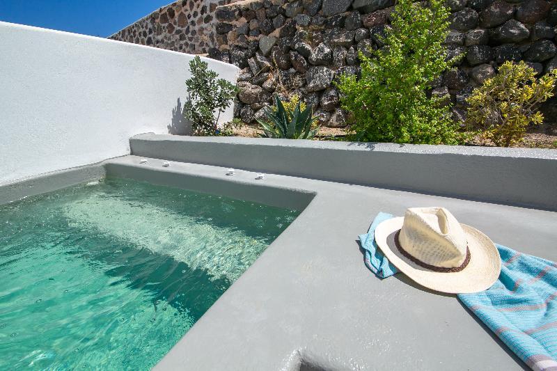 Apanomeria Boutique Residence Oia  Exterior foto