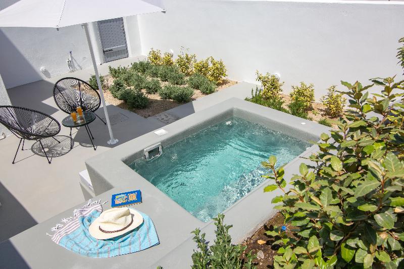 Apanomeria Boutique Residence Oia  Exterior foto