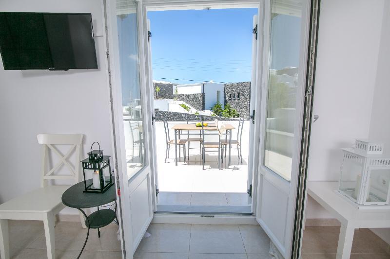 Apanomeria Boutique Residence Oia  Exterior foto