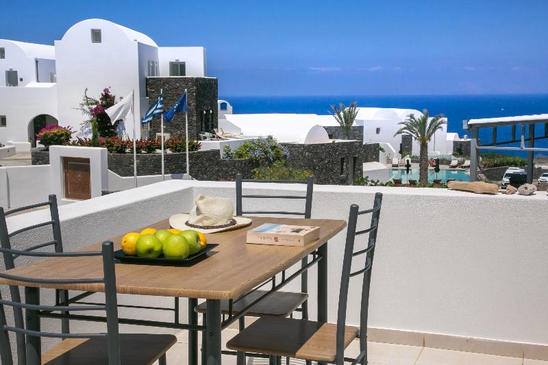 Apanomeria Boutique Residence Oia  Exterior foto