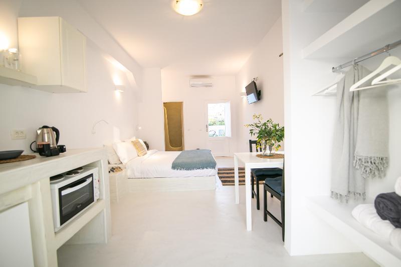Apanomeria Boutique Residence Oia  Exterior foto