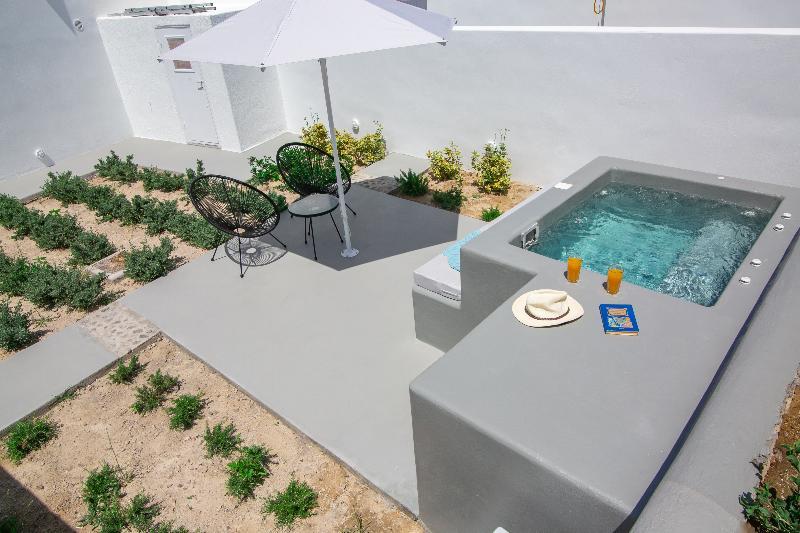 Apanomeria Boutique Residence Oia  Exterior foto